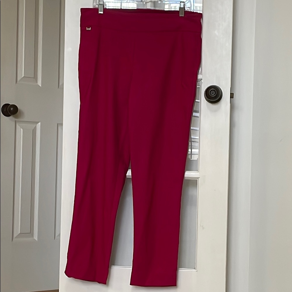 Jones New York Vibrant Pink Garment